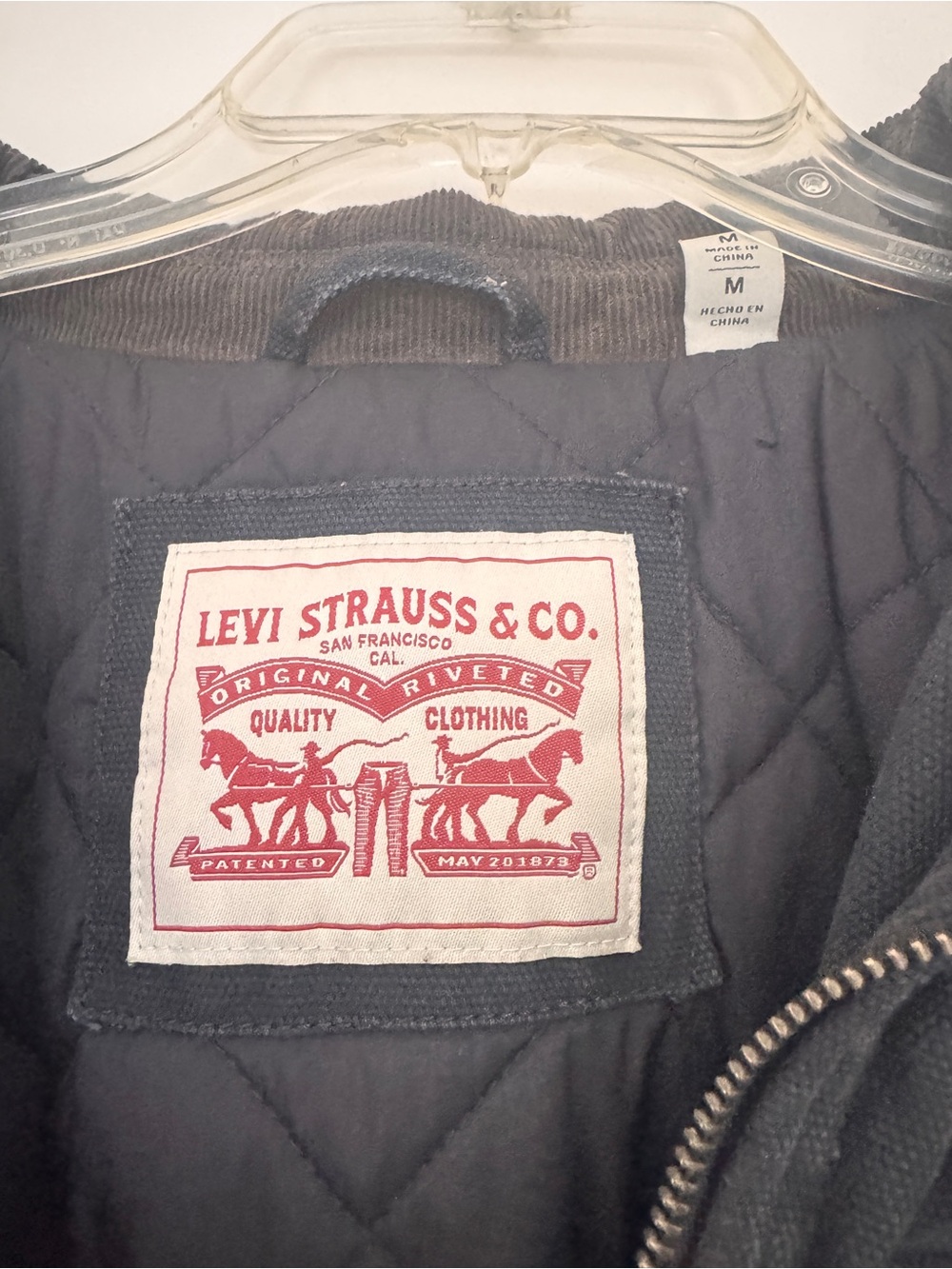 Levi’s jacket - Picture 2 of 4